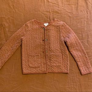 Girls cat and jack jacket.